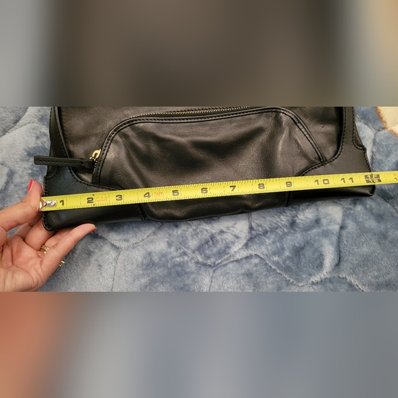 Fendi leather zucca baguette bag - Picture 14 of 16